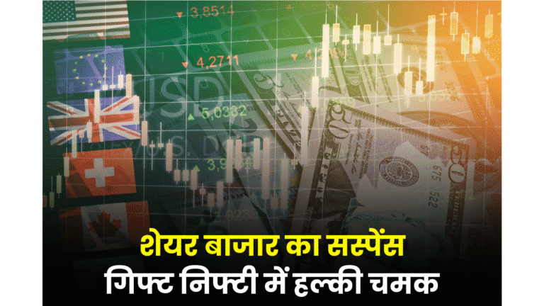 Global Market Nifty