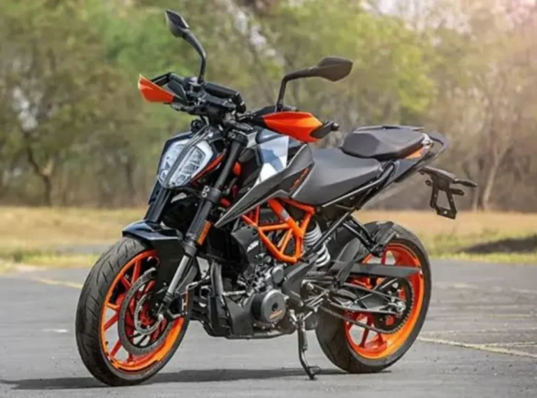 KTM Duke 390