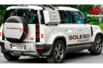 Mahindra Bolero Facelift