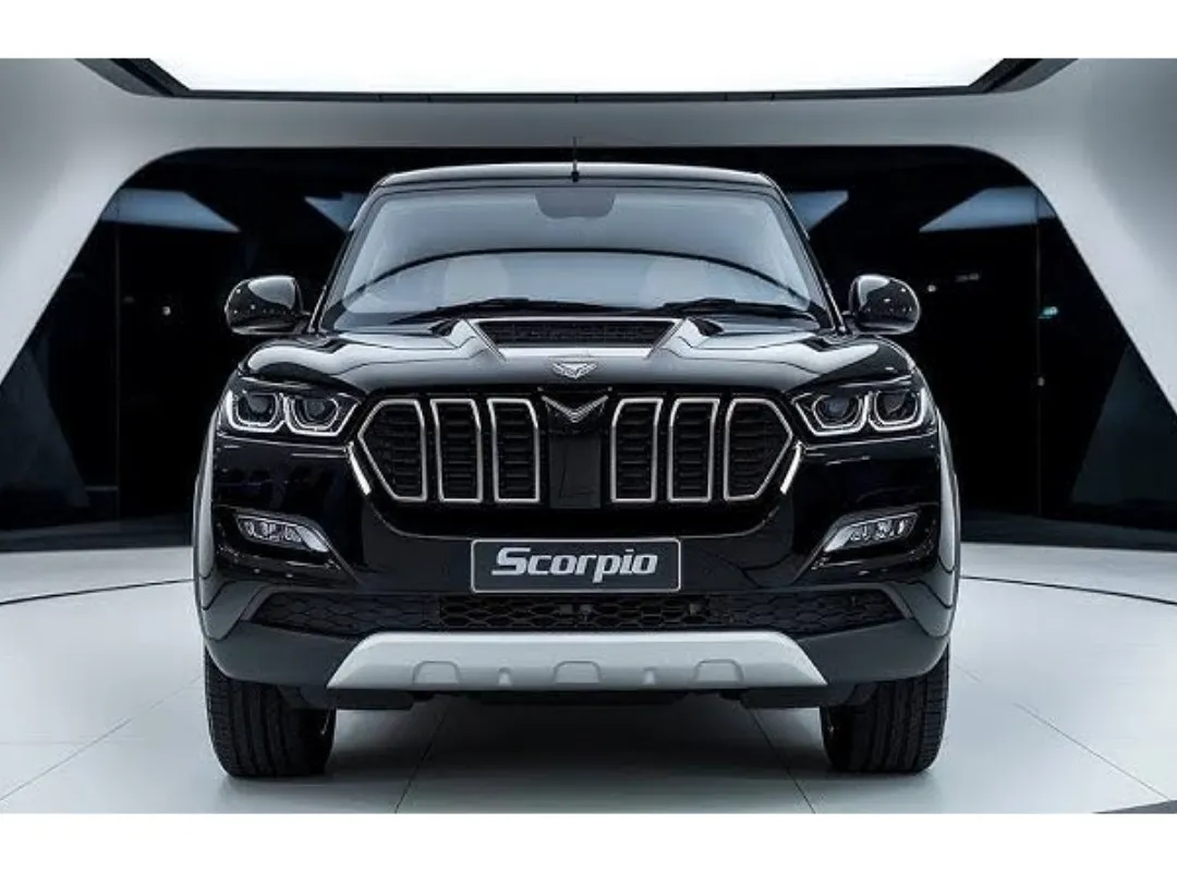 Mahindra Scorpio S11