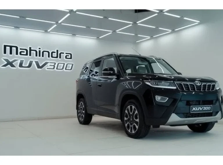 Mahindra XUV300