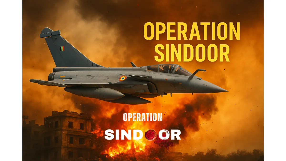 Operation Sindoor