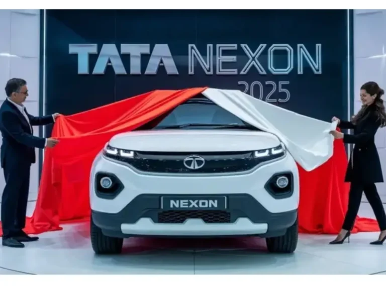Tata Nexon 2025