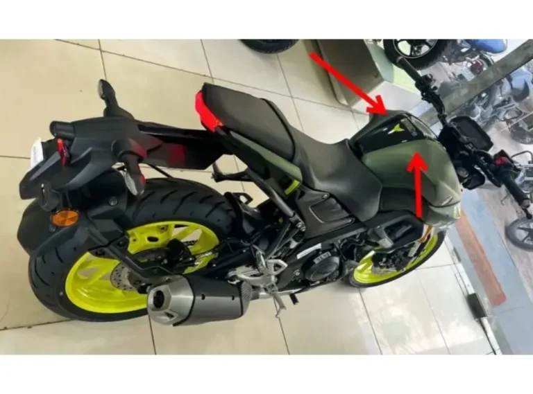 Yamaha MT V2