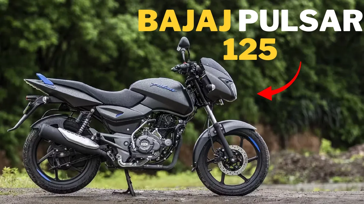 Bajaj Pulsar 125