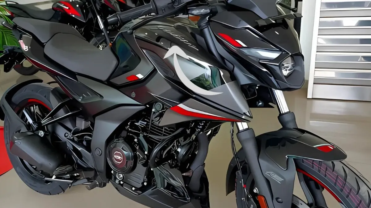 Bajaj Pulsar N250 2025