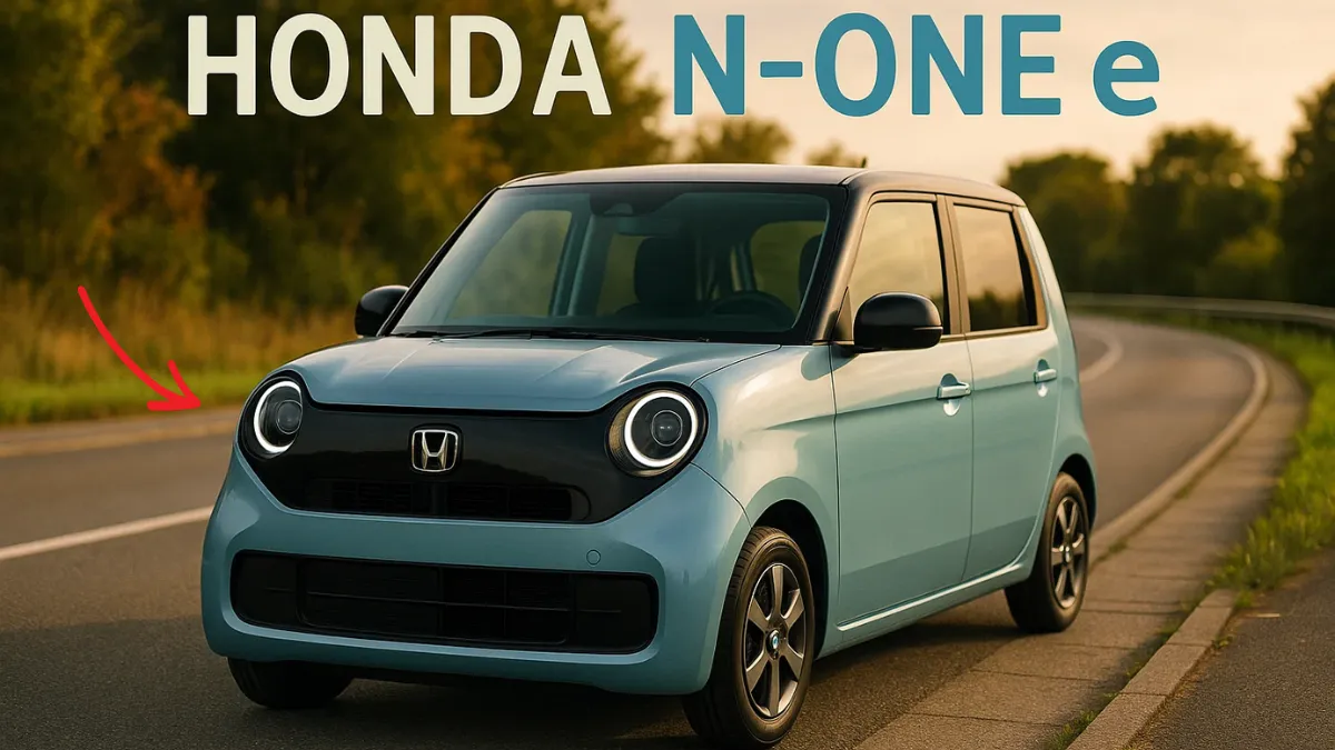 Honda N-One e
