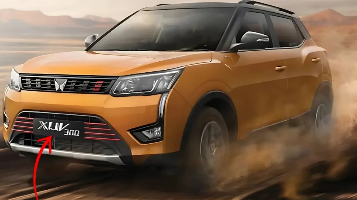 Mahindra XUV 300