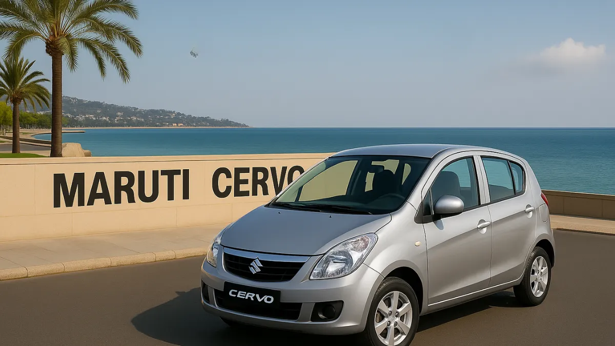 Maruti Cervo