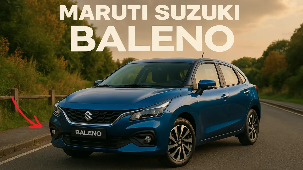 Maruti Suzuki Baleno