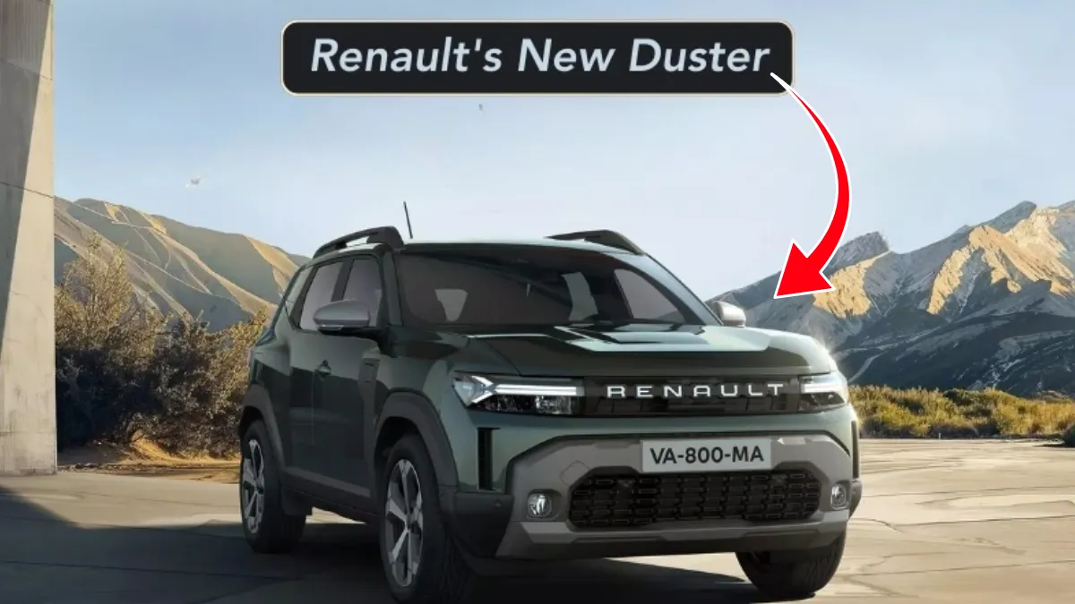 Renault Duster