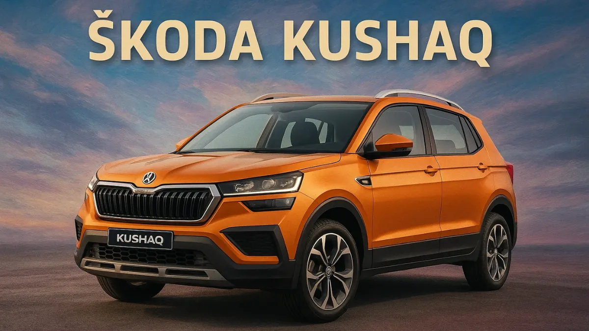 Skoda Kushaq