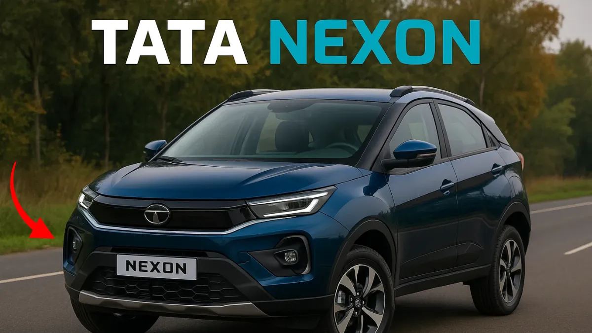 Tata Nexon