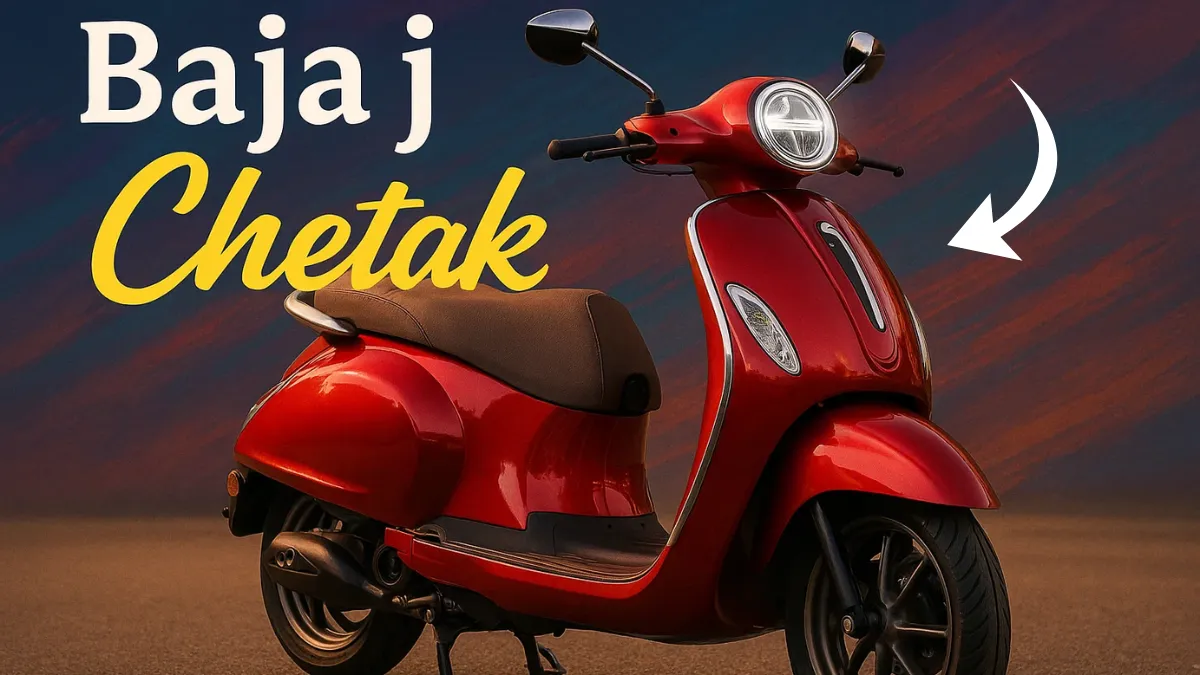 Bajaj Chetak
