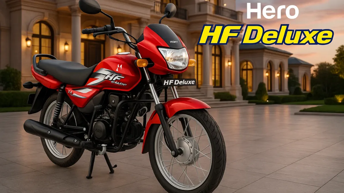 Hero HF Deluxe