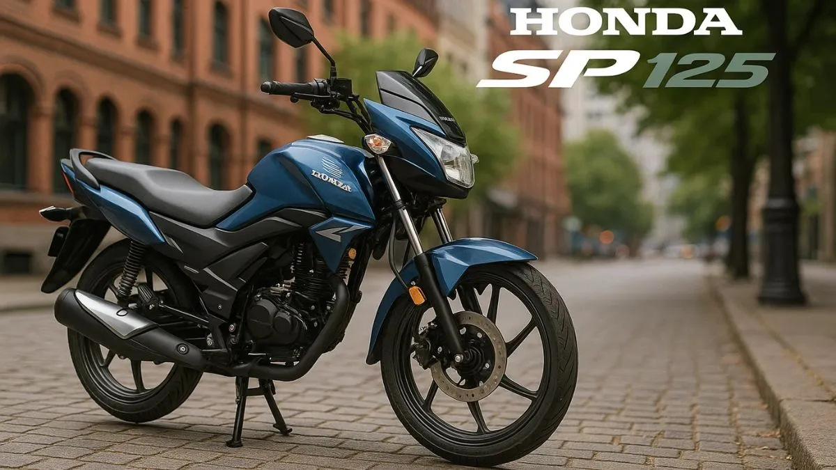 Honda SP 125