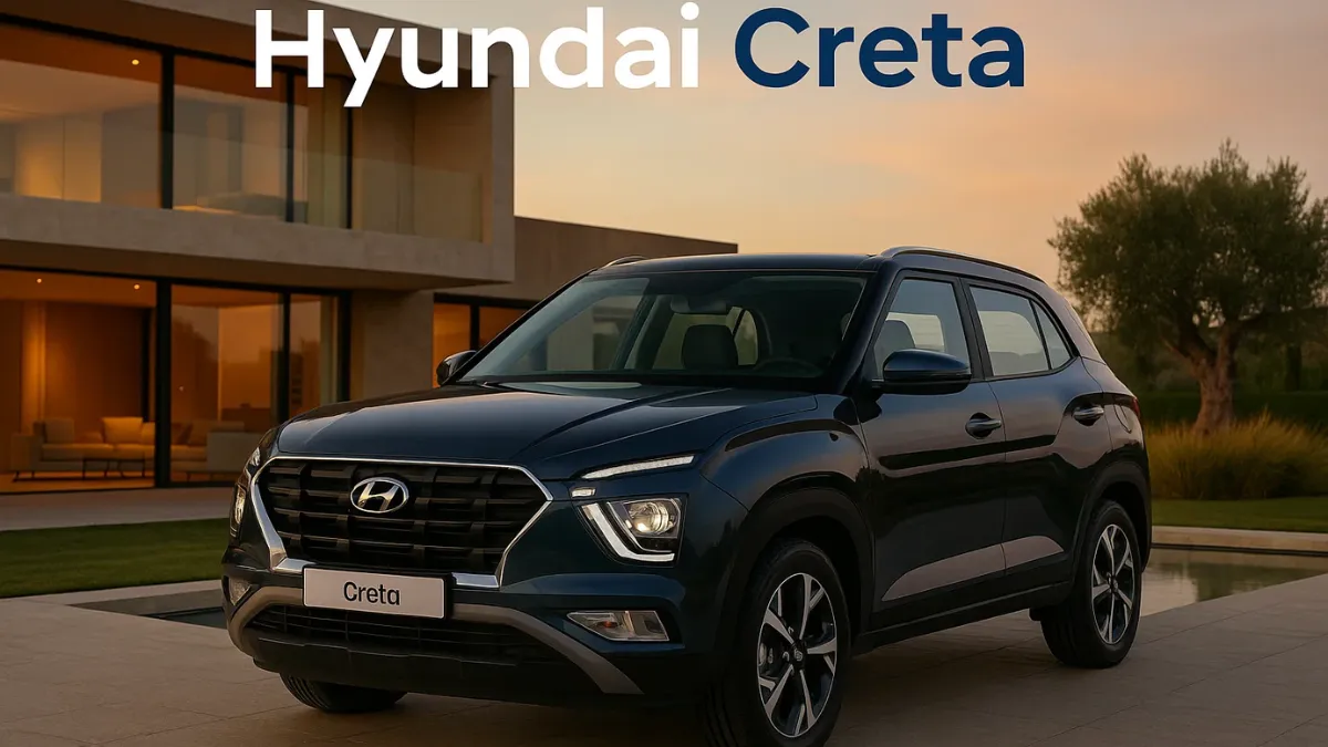 Hyundai Creta