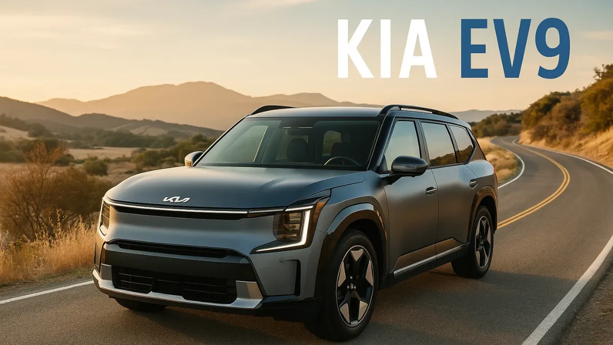 Kia EV9