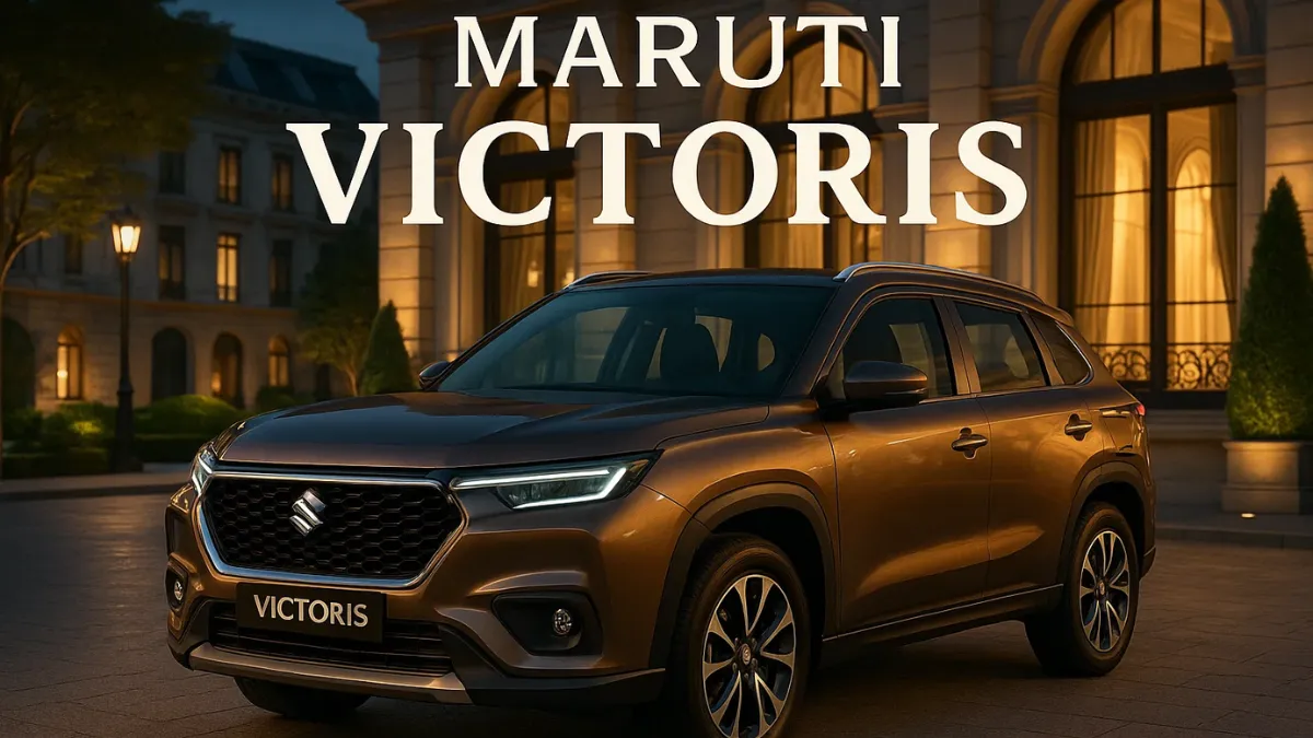 Maruti Victoris