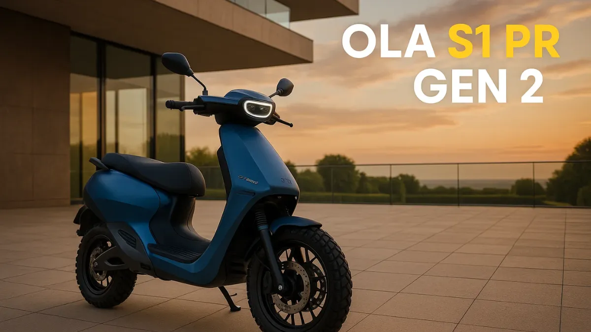 Ola S1 Pro Gen 2