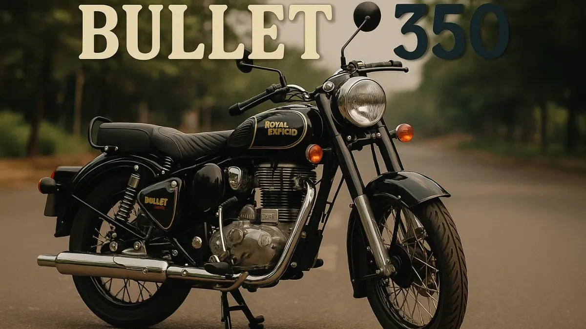 Royal Enfield Bullet 350