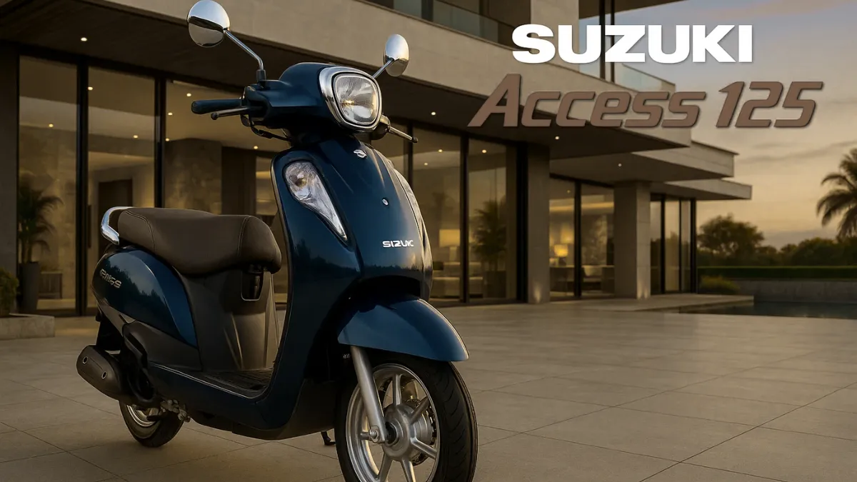 Suzuki Access 125