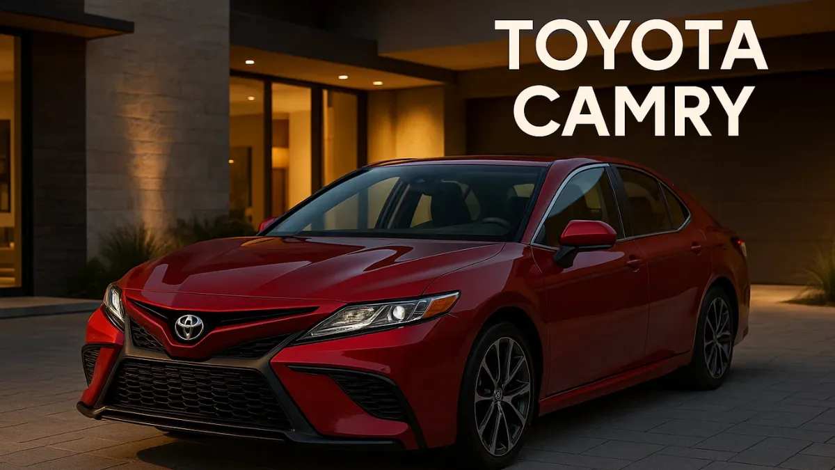Toyota Camry