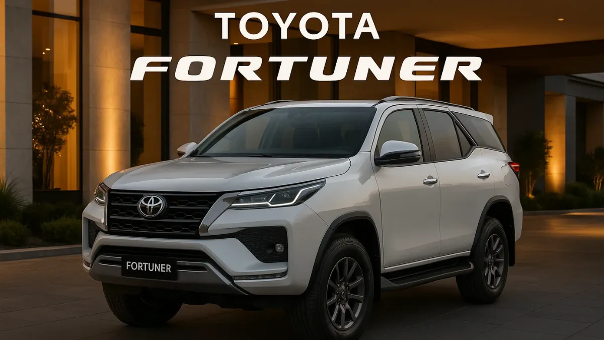 Toyota Fortuner