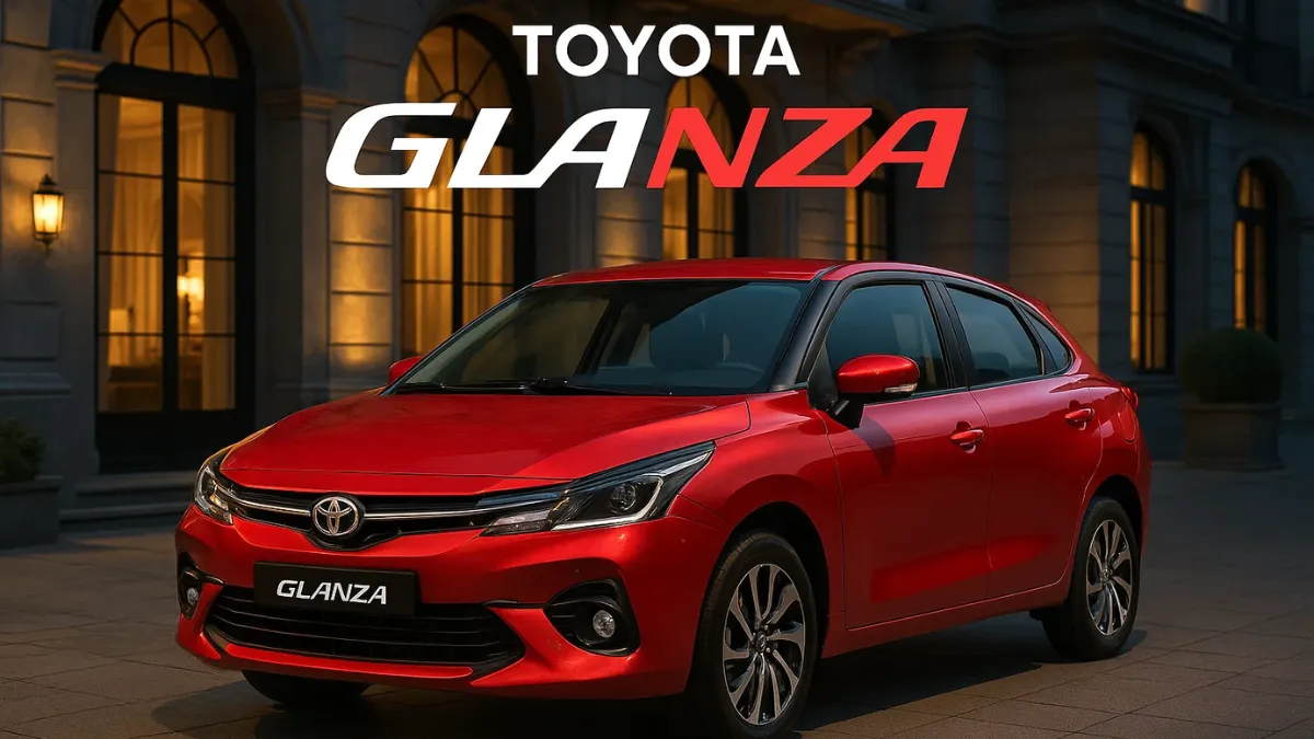 Toyota Glanza