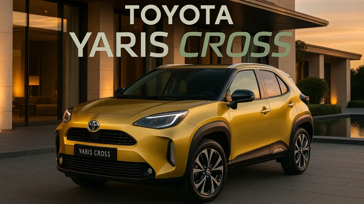 Toyota Yaris Cross