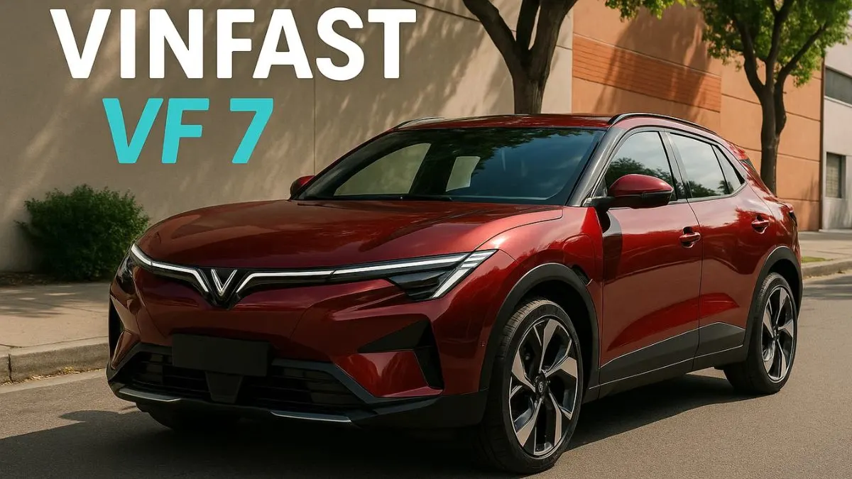 VinFast VF 7