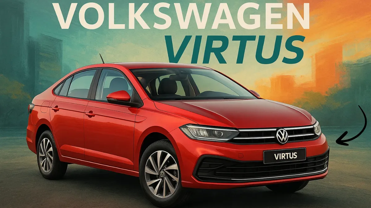 Volkswagen Virtus