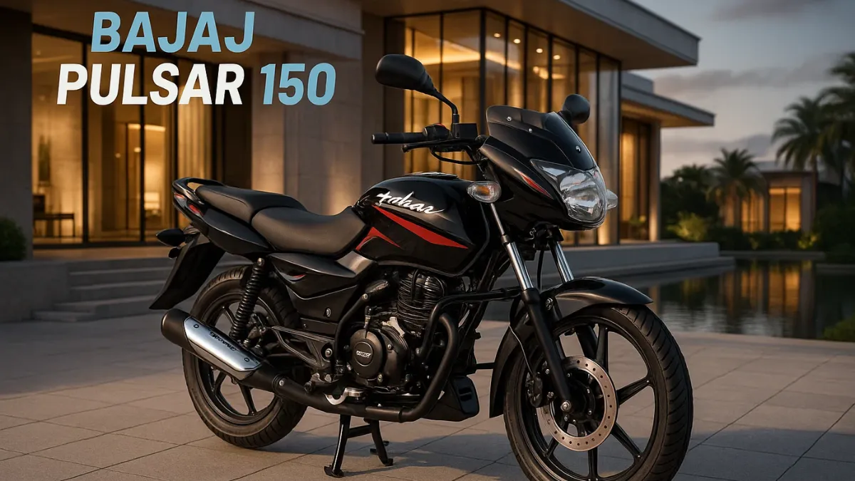 Bajaj Pulsar 150