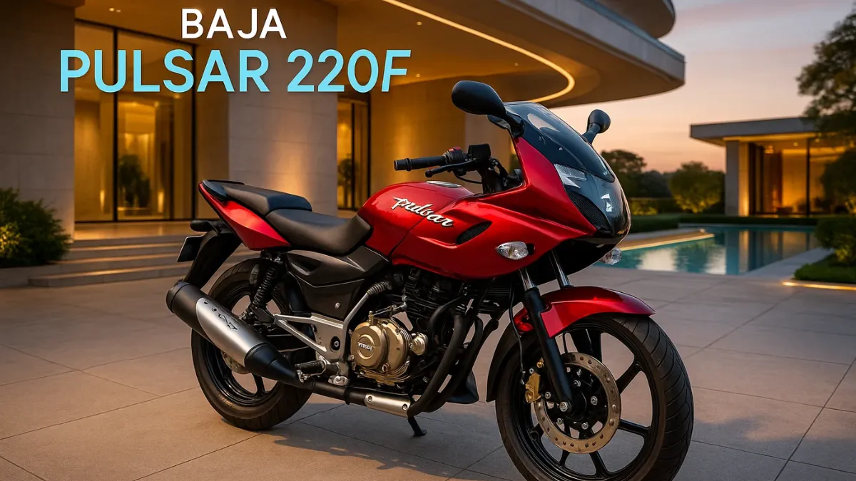 Bajaj Pulsar 220F