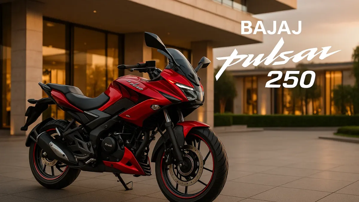 Bajaj Pulsar 250