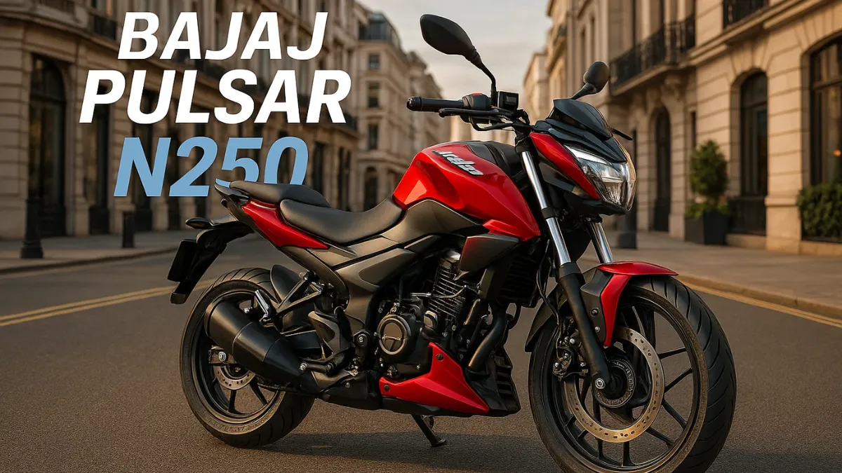 Bajaj Pulsar N250