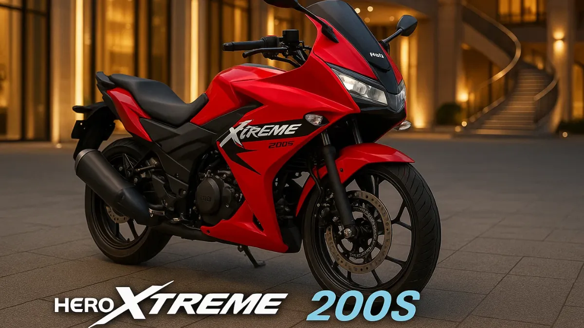 Hero Xtreme 200S