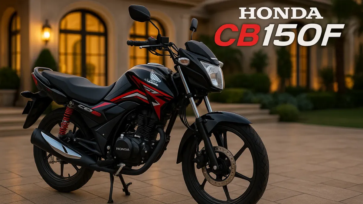 Honda CB150F
