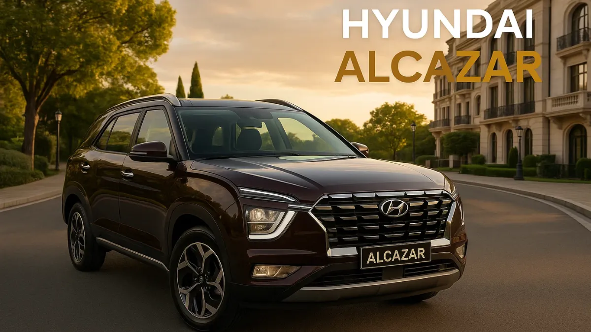 Hyundai Alcazar