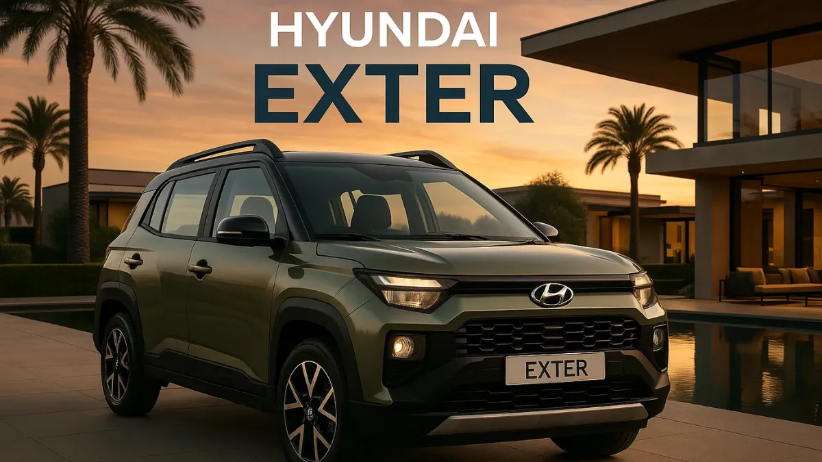 Hyundai Exter