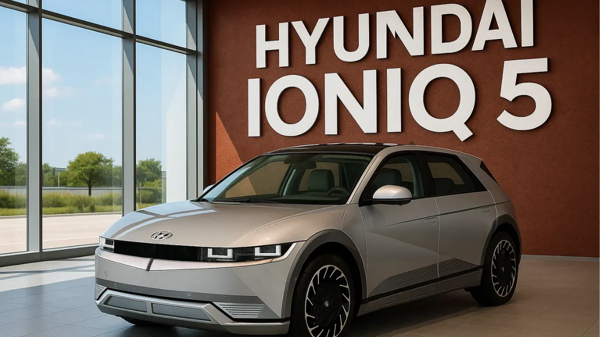 Hyundai IONIQ 5