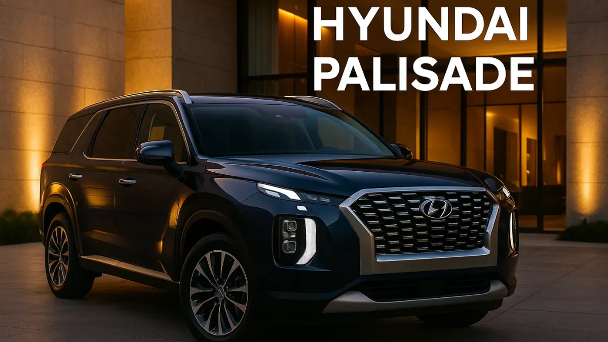Hyundai Palisade