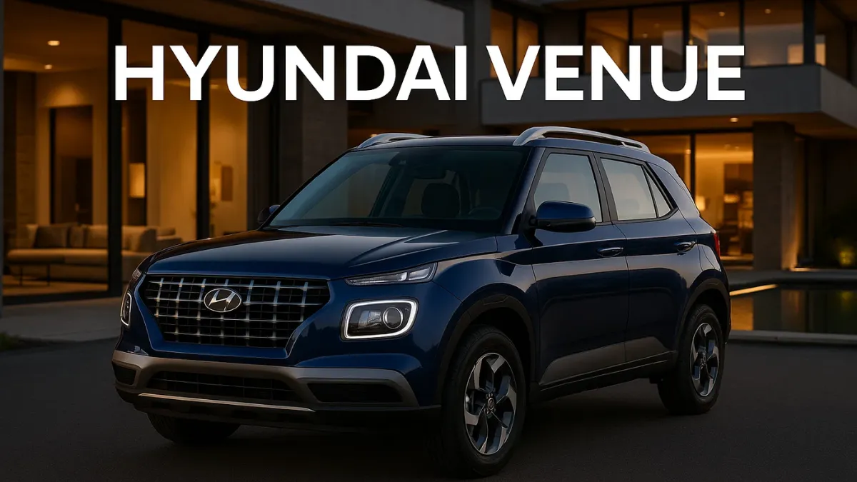 Hyundai Venue 2025