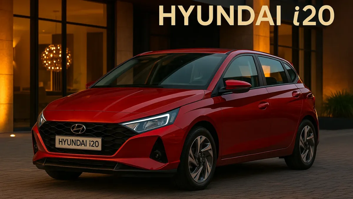Hyundai i20