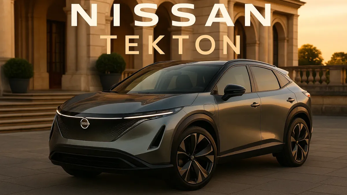 Nissan Tekton