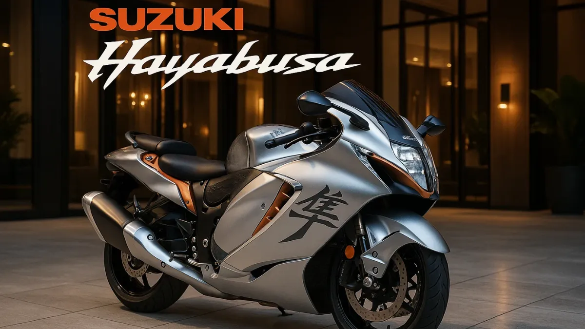 Suzuki Hayabusa