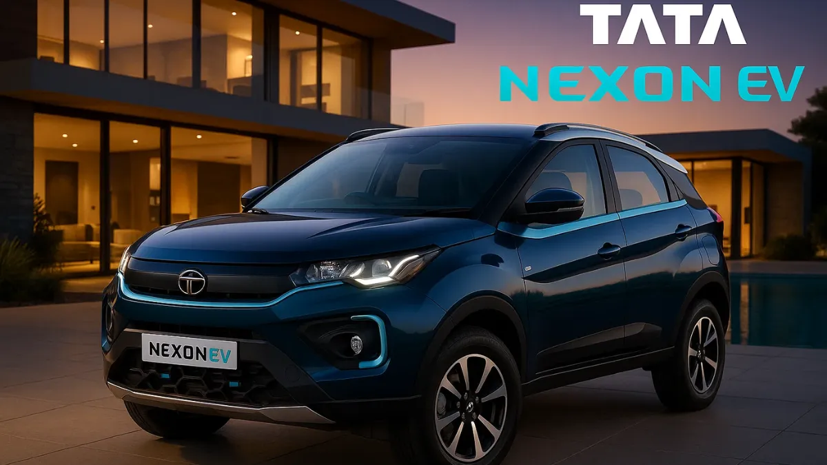 TATA Nexon EV