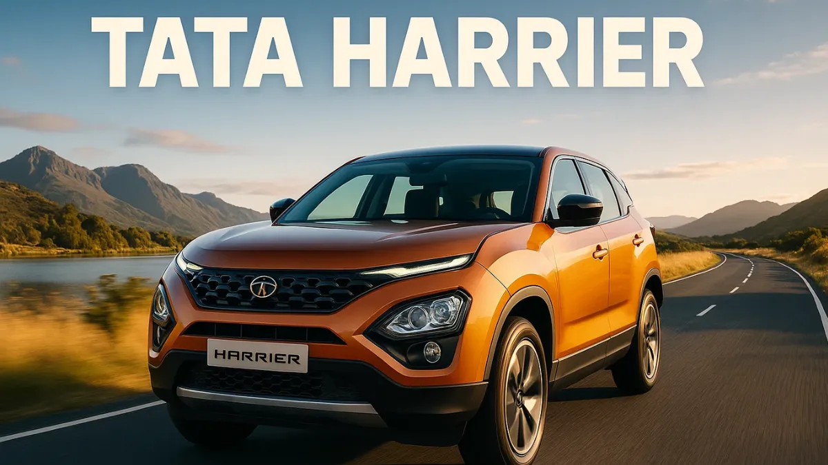 Tata Harrier