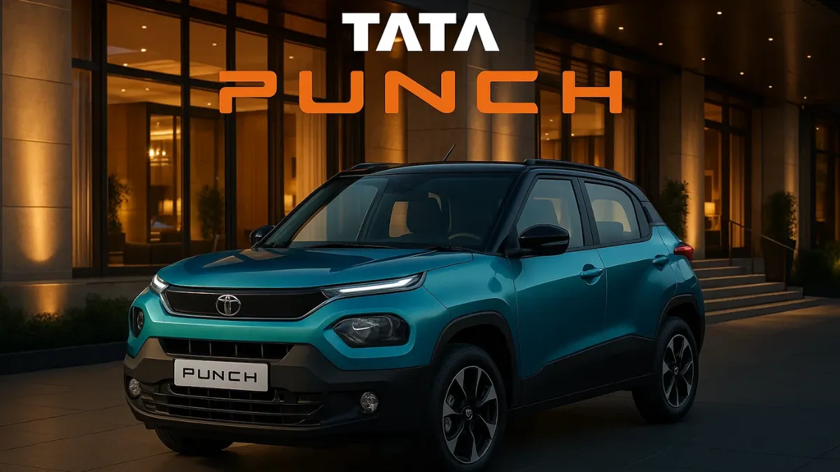 Tata Punch