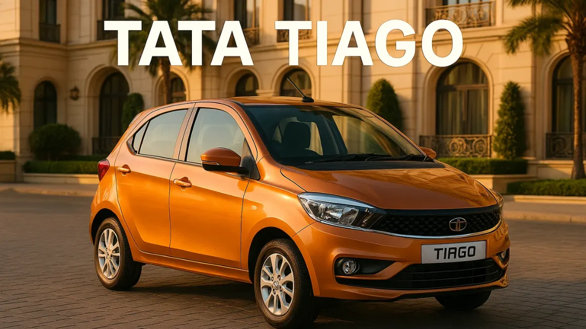 Tata Tiago